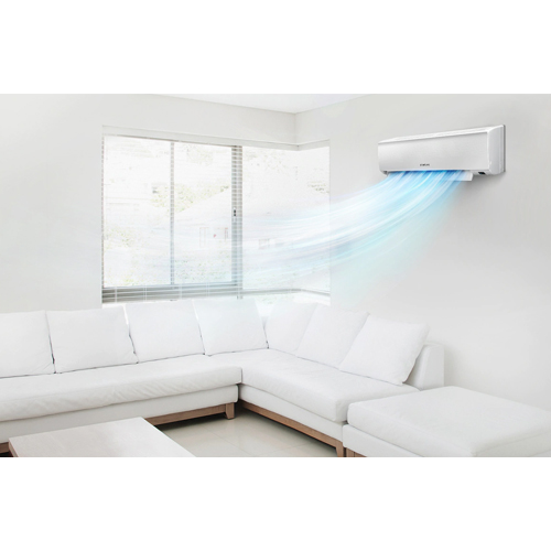 Samsung AC Standard Wall Mounted Split 1/2 PK - AR05NRFLDWKN